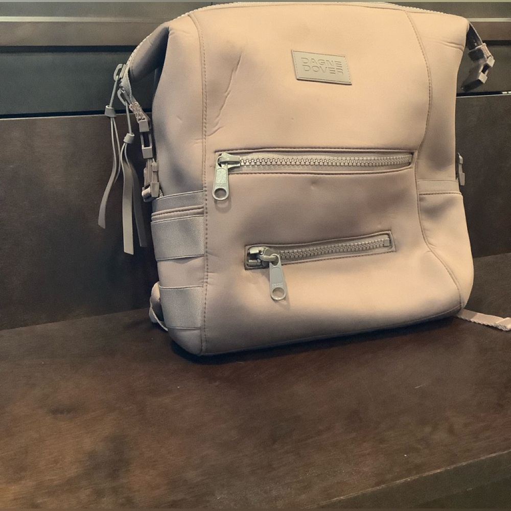 Dagne Dover Indi Medium Neoprene Backpack